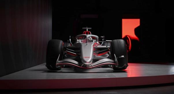 Megvan az Audi F1-es neve és bemutatója