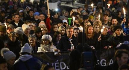 Magyar Péter azonnali vizsgálatot követelt és gyermekvédelmi intézkedéscsomagot ígért