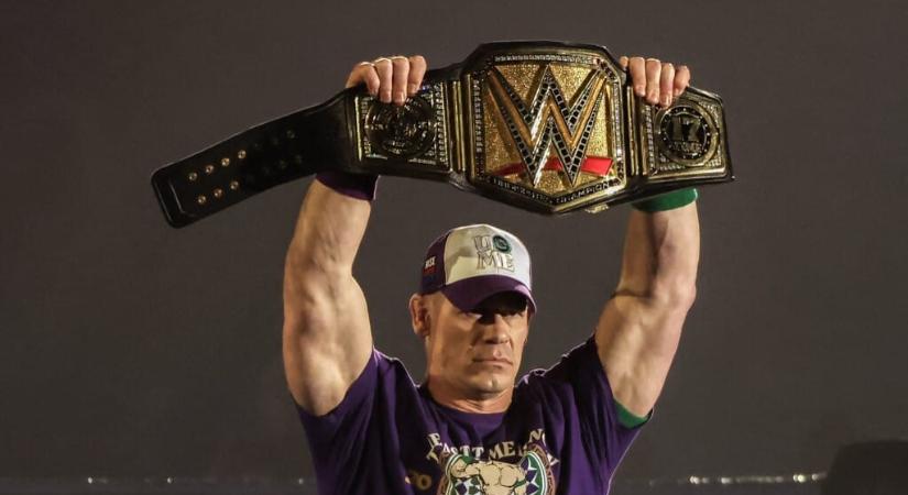 Visszavonult John Cena, vereséggel búcsúzott a pankrációtól