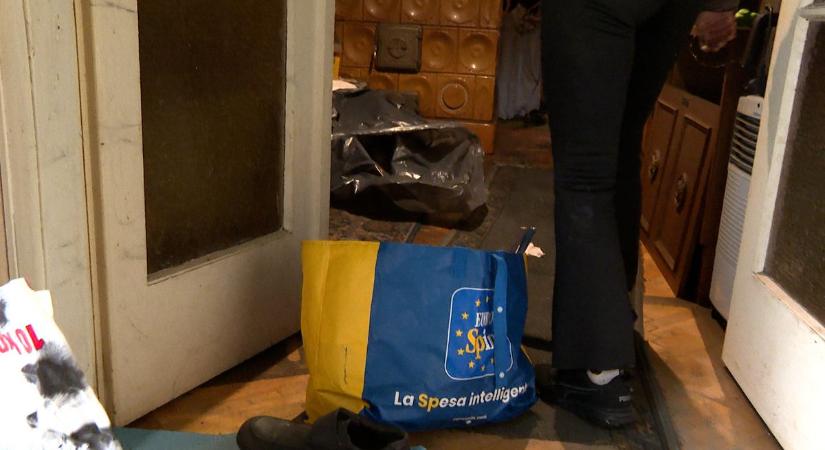 Tragédia Hevesben: a családi házban találták meg a holttestet – megrázó fotók a helyszínről