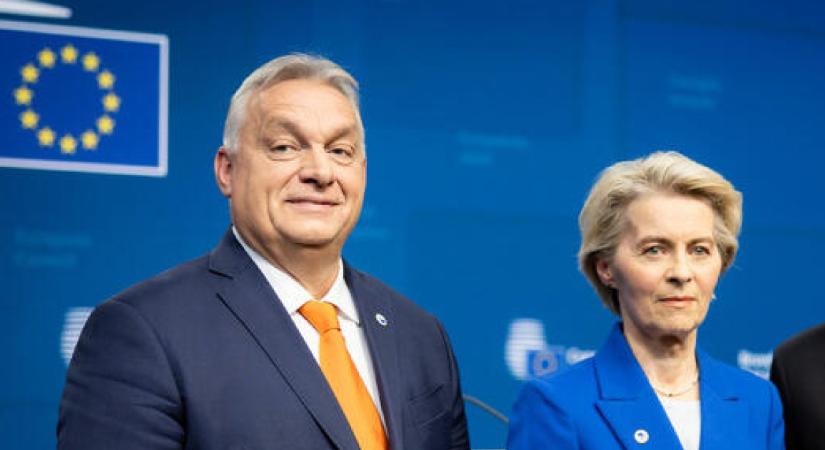 Bajban lehet Ursula von der Leyen: Orbán Viktor új szövetségesekre találhat