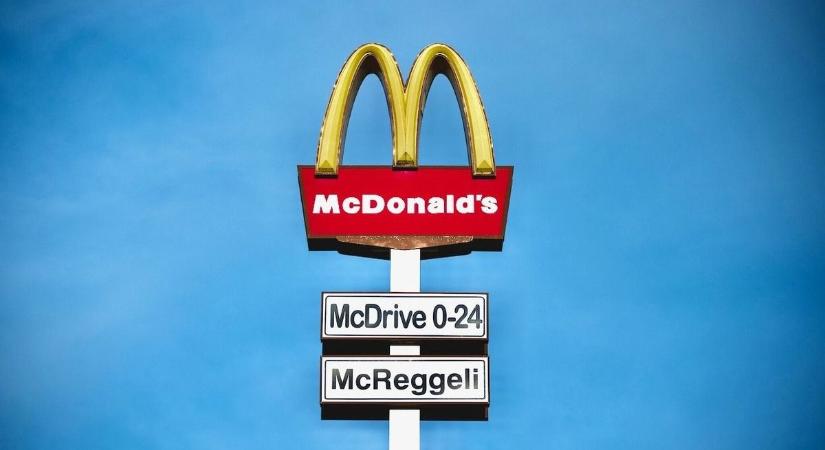 Bezár a szekszárdi McDonald's