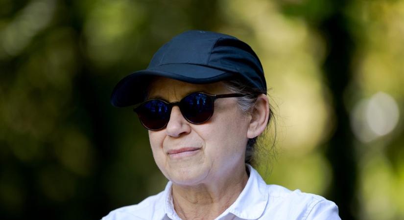 Enyedi Ildikót Franciaországban díjazták