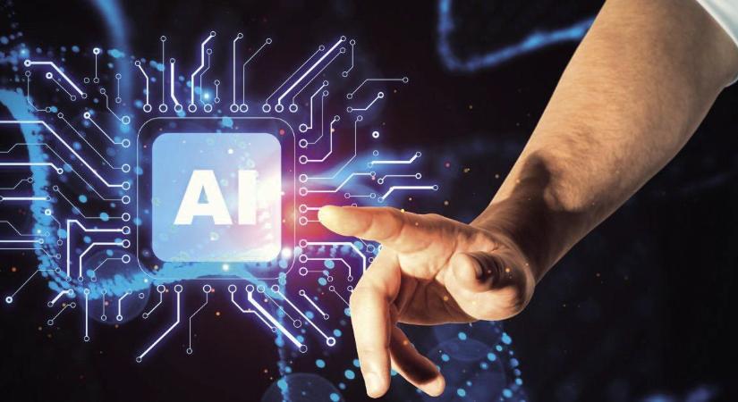Így dolgozik együtt ember és AI – a mesterséges intelligencia forradalma a munkahelyeken