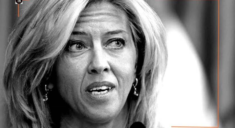 Selmeczi Gabriella imacsoportos DPK-ban utazik