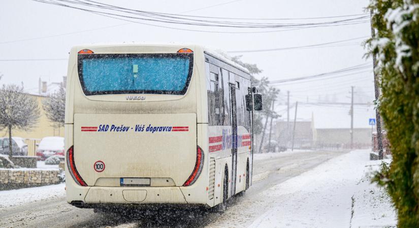 Az új menetrend járatbővítést hozott a gömöri régiónak