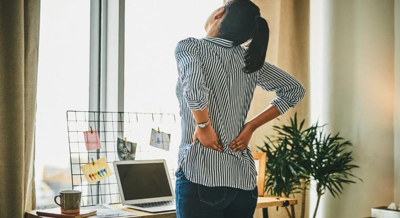 A hátfájás már modern járvány? – A szakértő egyszerű trükkjeivel tehetünk ellene