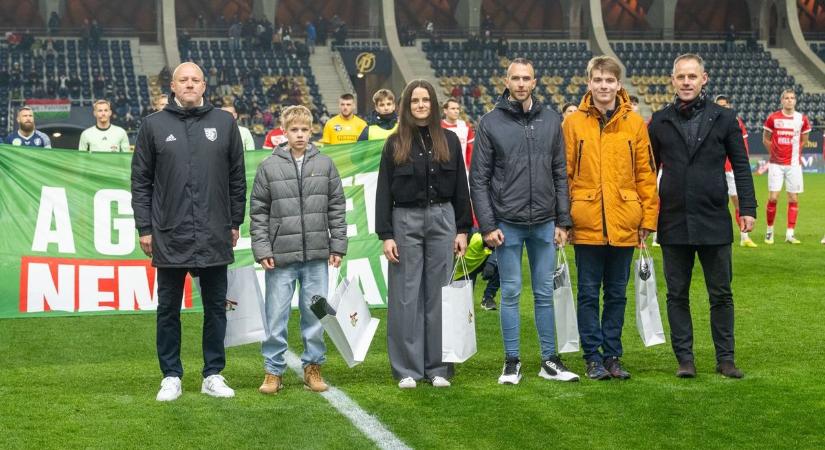 Opauszki Eszter, a kiskőrösi játékvezető bekerült a legjobbak közé