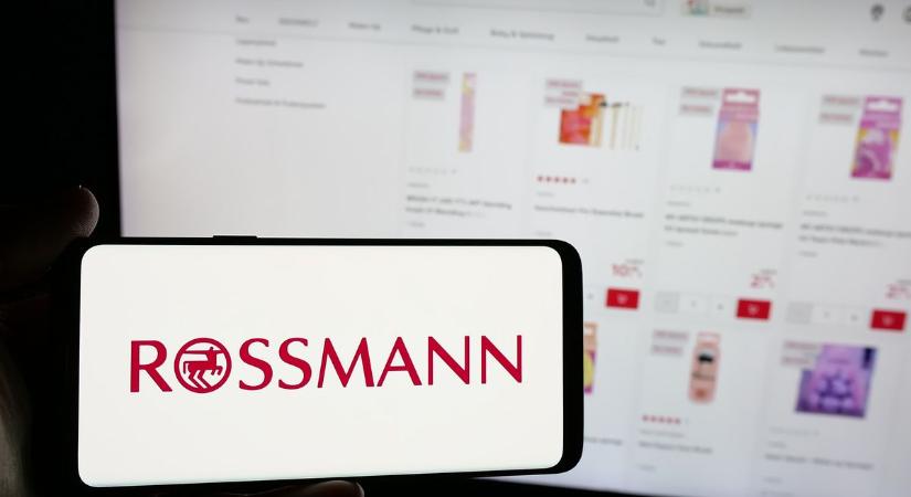 Kibertámadás bénította meg a Rossmann webáruházat