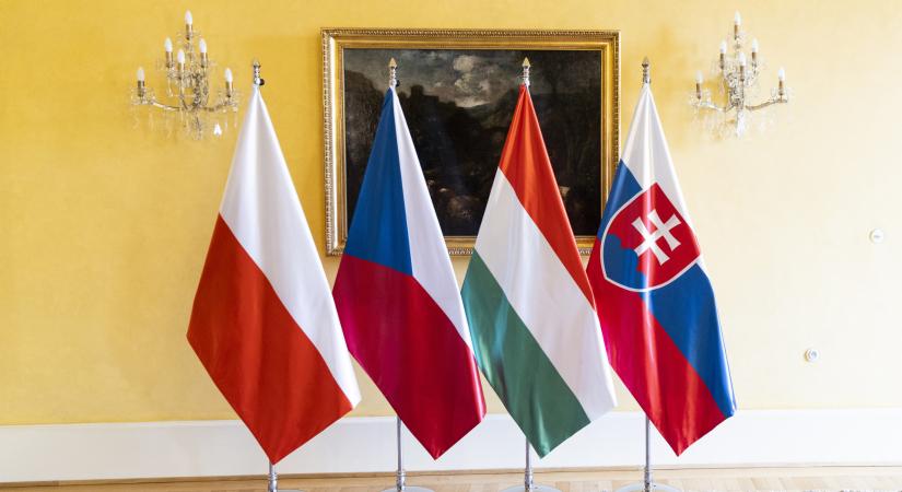 Féltávhoz ért a magyar V4-elnökség: közös statisztikai együttműködéssel erősítik a régió versenyképességét
