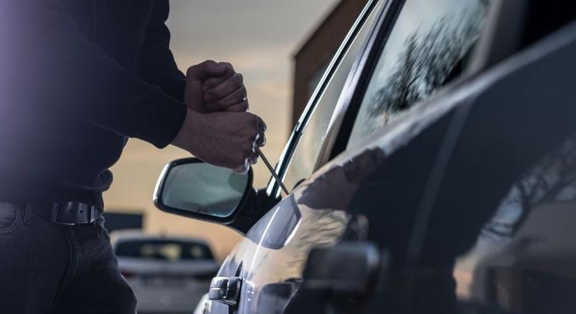 A kisbuszlopás csak a kezdet volt, hosszú a lista a szegedi férfi rovásán