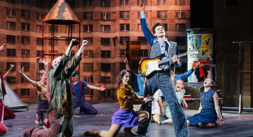 Világszám! Keménykalap és krumpliorr ősbemutató a Magyar Színházban