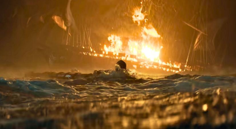 No. 1 az HBO Maxon: Erre a 2024-es akció-kalandfilmre kaptak rá a magyar nézők a hétvégén