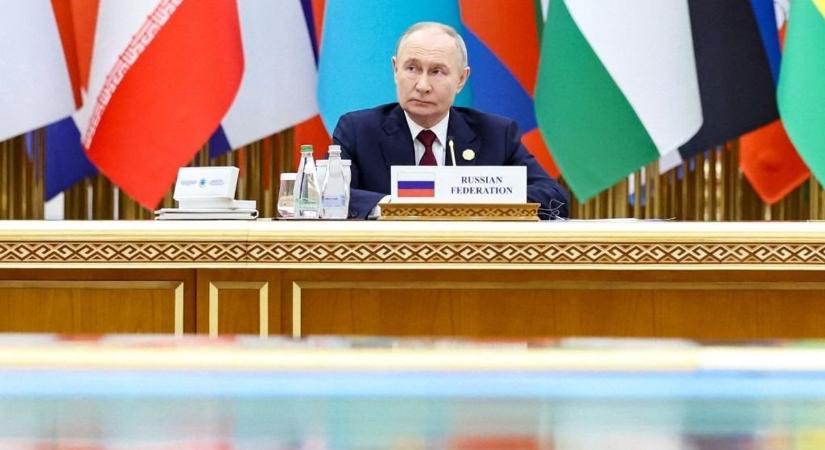 Von der Leyenék nyakig ülnek a pácban: Moszkva begőzölt, pert indítottak a zárolt orosz vagyon lenyúlása ellen