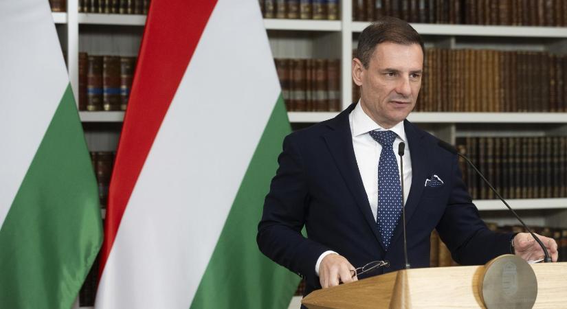 Tuzson Bence bejelentette, hogy Magyarország kártérítési pert indít az Európai Bíróság ellen