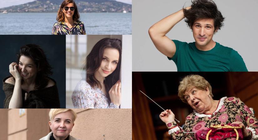 Törőcsik Franciska és Ember Márk az év színészei, Pásztor Erzsi életműdíjat kap a 17. Arany Medál-díjátadón