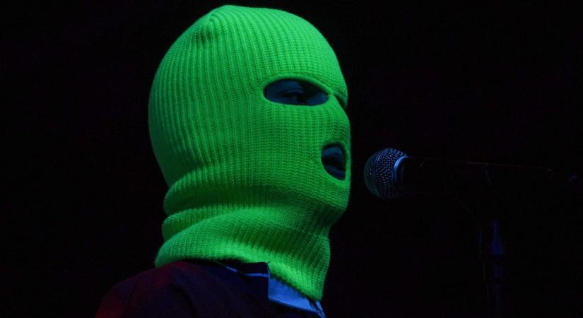 Oroszországban betiltották a Pussy Riot punkzenekart