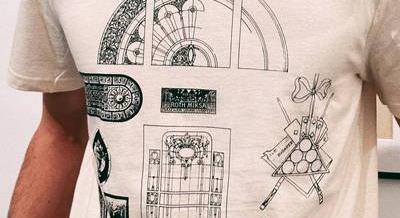 Róth Miksát ünnepli új kapszulakollekciójával a Printa