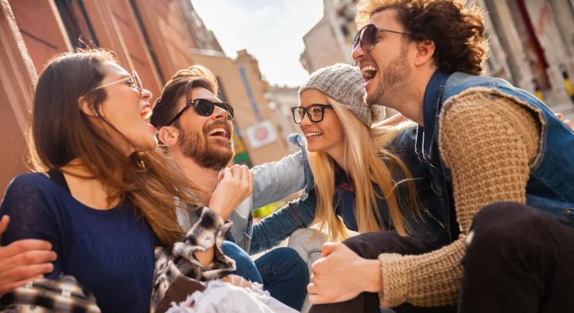 Neked mi a baráti szupererőd? A személyiségtesztből kiderül, mit gondolnak rólad mások