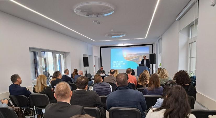 Valami új készül a Balatonnál, mely a helyi vállalkozásokat igyekszik segíteni