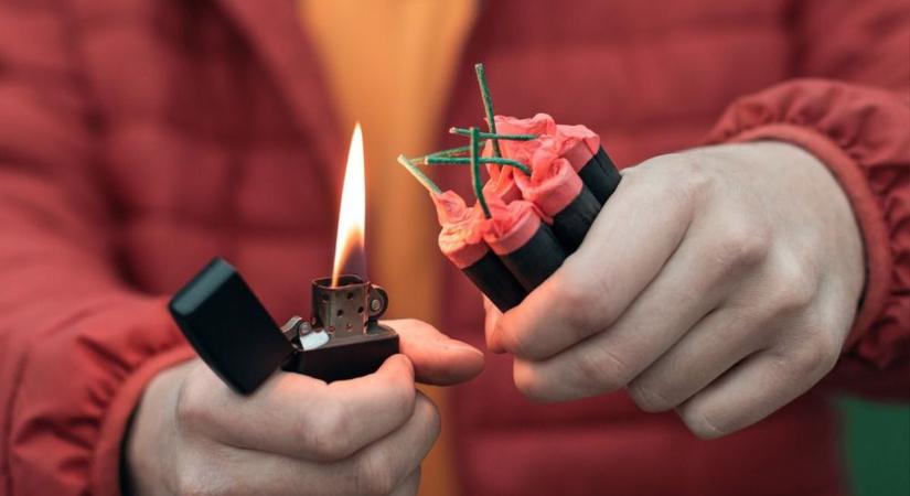 Újabb jelenség borzolja a kedélyeket Szegeden, petárdáznak a városban