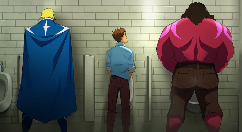 Az megvan, hogy a Dispatch egyik befejezését még senki nem érte el?