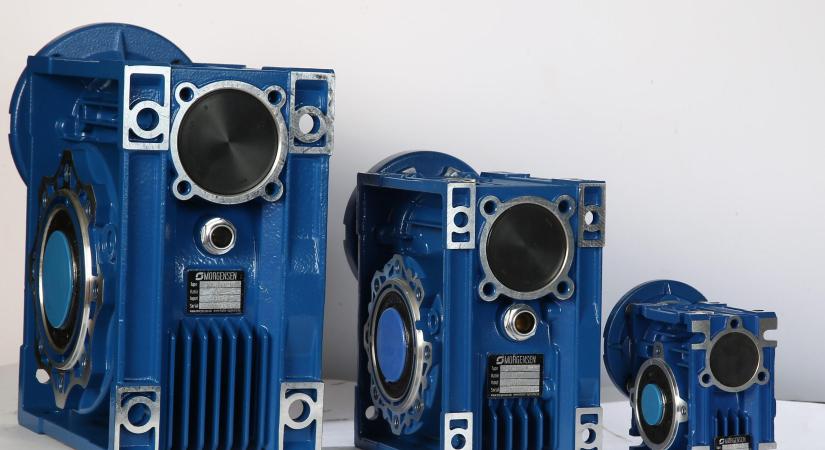 Az ipari hajtóművek kiválasztásának lényeges szempontjai