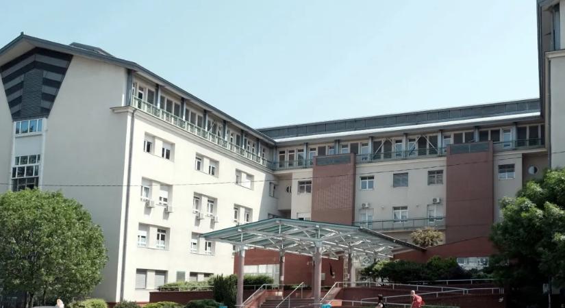 Az orvosi kamara szerint patthelyzet alakult ki az újbudai Szent Imre Kórházban