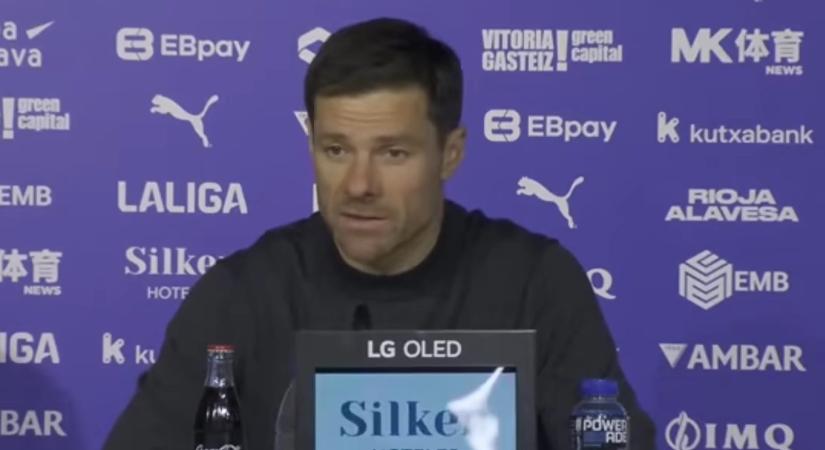 Döntött Xabi Alonso jövőjéről a Real Madrid vezérkara