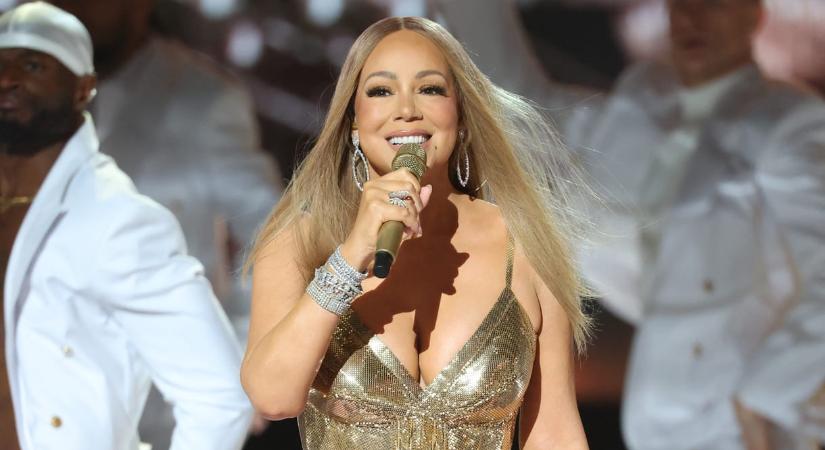 Mariah Carey lesz a sztárfellépő a téli olimpia nyitóünnepségén