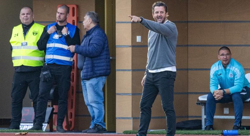 A remek őszi idény után az újonc vezetőedzője az átigazolási tervekről nyilatkozott