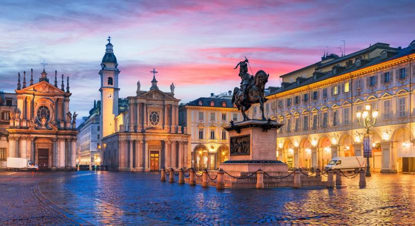 Extravagáns paloták, lenyűgöző történelmi épületek – Ez Olaszország kevésbé ismert gyöngyszeme
