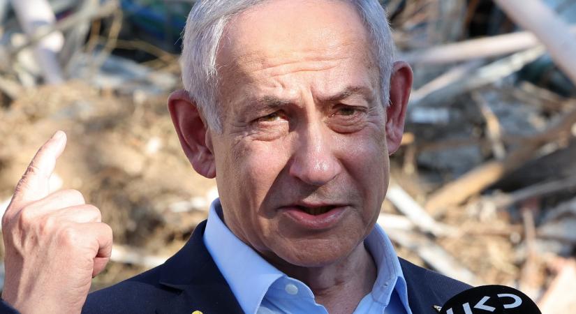 Netanjahu: az antiszemitizmus rákbetegség, és terjed, amikor a vezetők hallgatnak