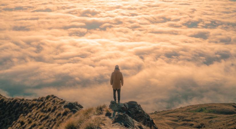 Unod már a borús, ködös időt?