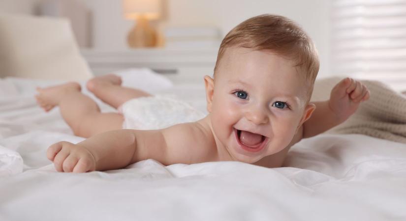 Két kisbaba sírt fel szombaton Sopronban, tudd meg kik ők