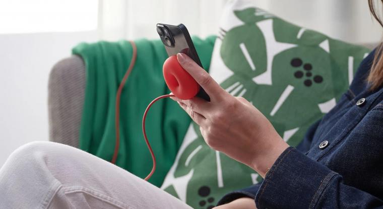 Az IKEA fánk alakú töltője meglepően zseniális