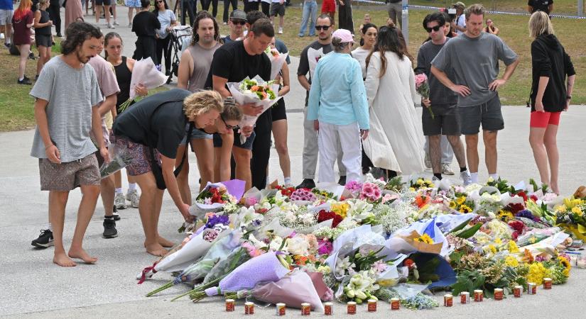 Bondi Beach-i mészárlás: furcsákat mondott a lövöldöző édesanyja, aki szerint a fia képtelen lenne ilyen tettre