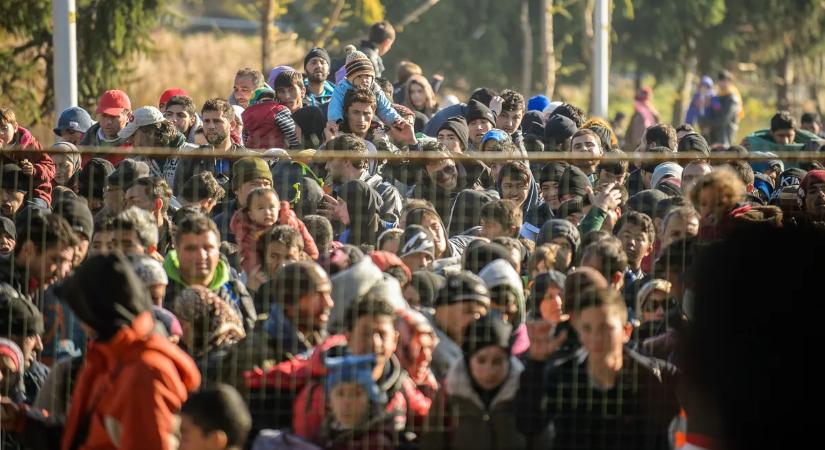 Az elmúlt hét megmutatta, a migrációt pártoló országok jövője zsákutcába jutott