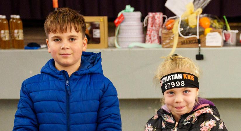 Zselízi mentőövet kapott a lekéri futóverseny