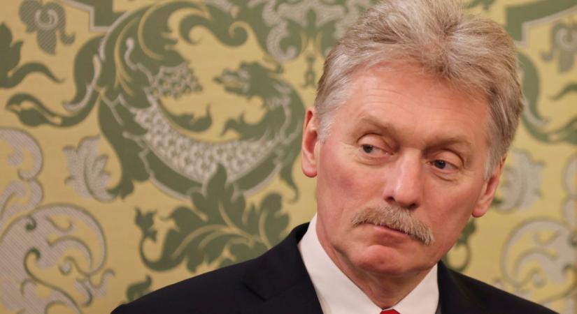 Dmitrij Peszkov: Kijevnek le kell mondania a NATO-tagságról