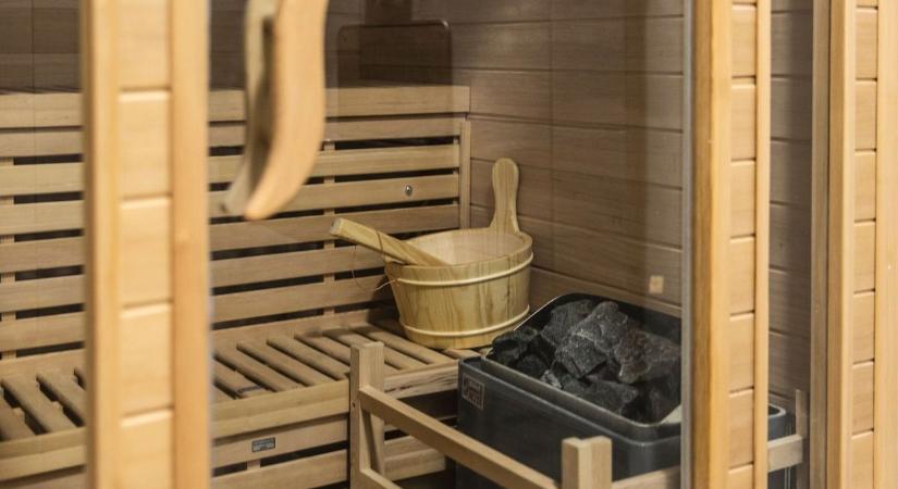 Így változtatja meg a szauna az egész tested és lelked - az egri szaunamester megosztotta titkait