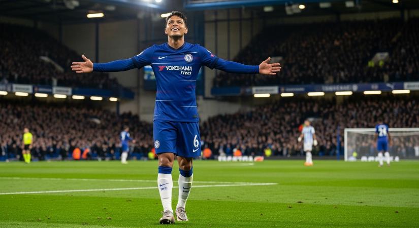 Brazília: Thiago Silva visszatérne Európába! – sajtóhír