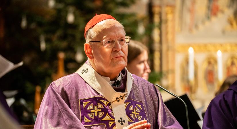 Erdő Péter: Krisztus szeretete mindannyiunkat összekapcsol