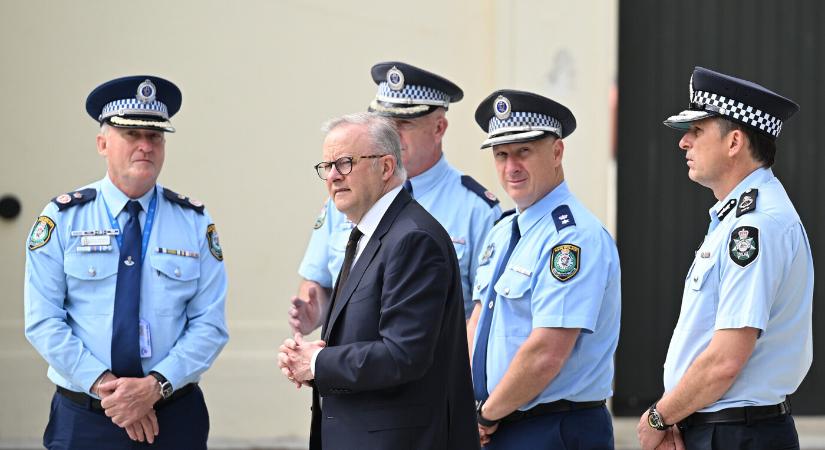 Az ausztrál kormányfő a fegyvertartási szabályok szigorítását helyezte kilátásba