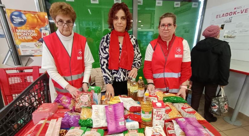 Még két napig tart az Adni Öröm akció – így segíthetnek a vásárlók Bács-Kiskunban – videó
