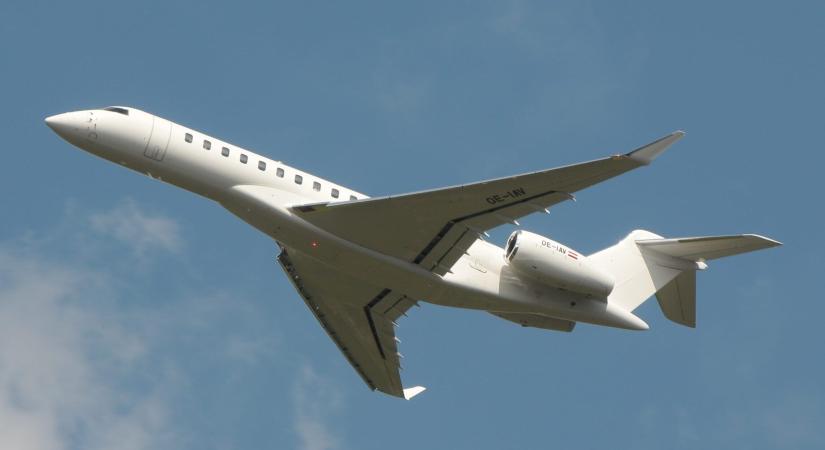 Átlátszó: 25 milliárdos luxusrepülő a NER-flotta legújabb gépe