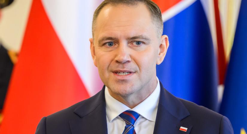 Karol Nawrocki: a lengyel-ukrán kapcsolatokból elveszett a partnerség