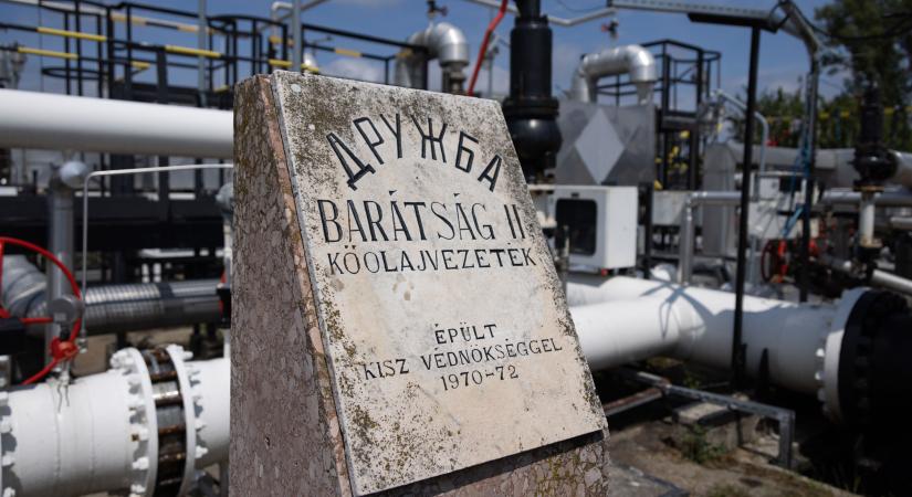 Pénzügyi segítséget kínált Észtország Magyarországnak az orosz gázról való leválásra