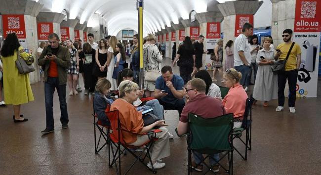 Az ukránok közel kétharmada kész addig elviselni a háborút, ameddig szükséges – közvélemény-kutatás