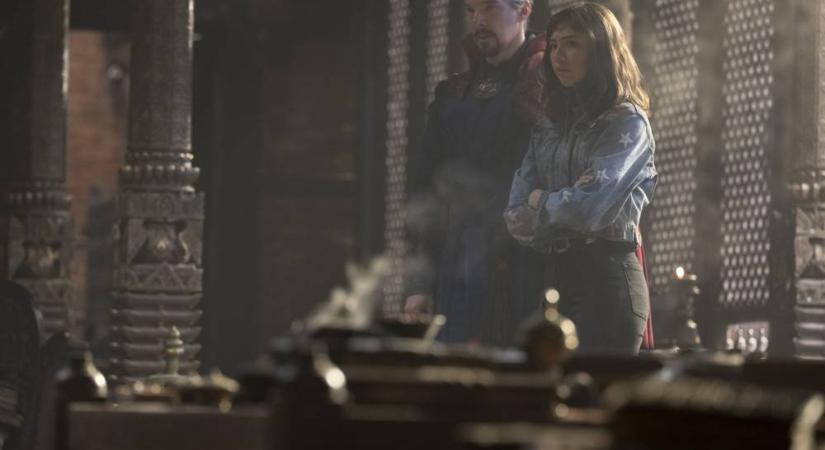 Doctor Strange az őrület multiverzumában: Feltárul a multiverzum 2.0 (kritika)
